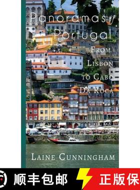 【3-4周达】Panoramas of Portugal: From Lisbon to Cabo da Roca [9781946732507]