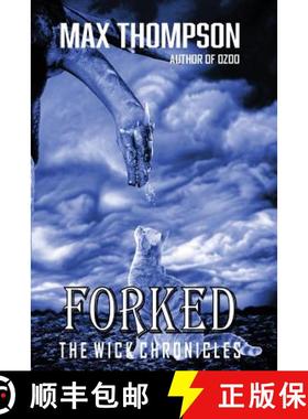 预订 Forked [9781932461428]