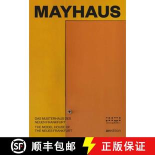 mayhaus Das Frankfurt 9783899863437 Neuen 4周达 des Musterhaus