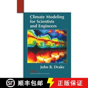【3-4周达】Climate Modeling for Scientists and Engineers [9781611973532]