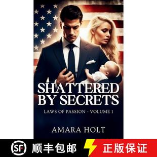 9798330608614 预订 Secrets Shattered