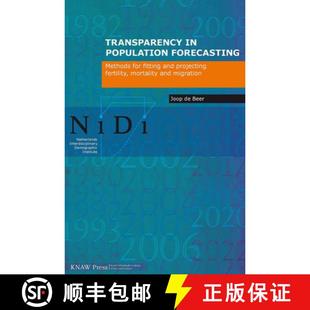Projecting Mort... Transparency 3周达 Fitting Methods Forecasting 9789069846378 Fertility and Population for