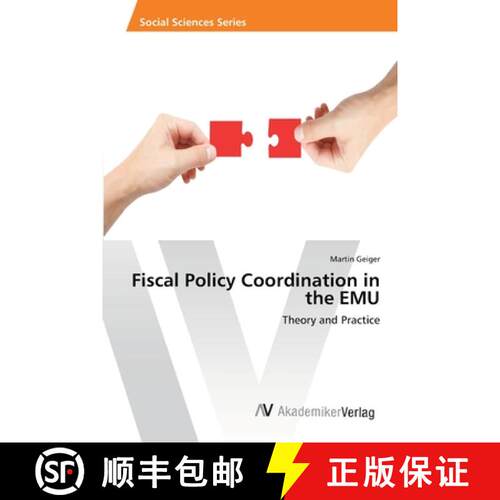 预订 Fiscal Policy Coordination in the EMU [9783639416510]