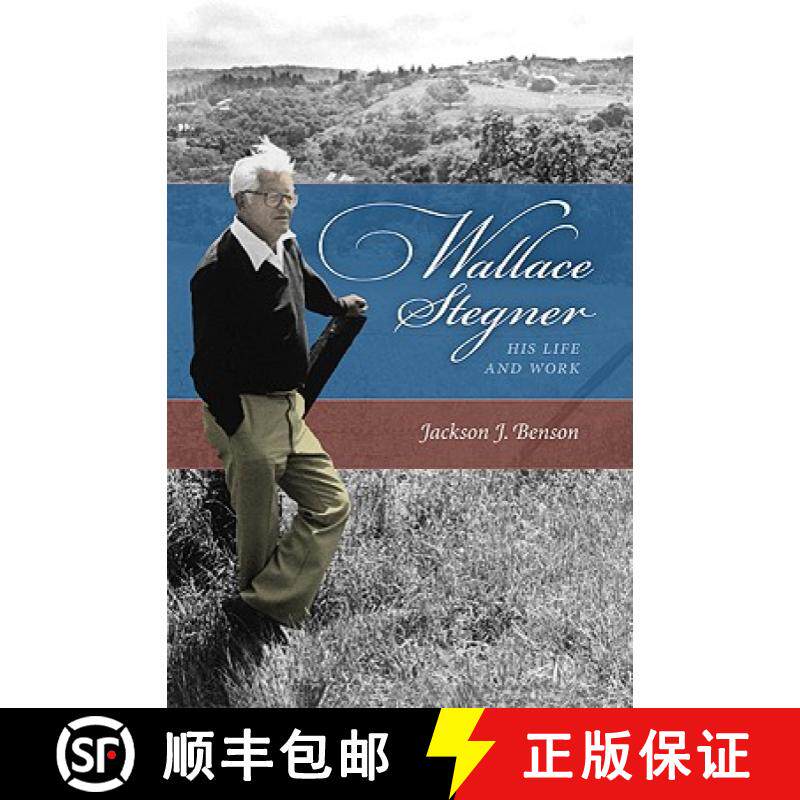 预订 Wallace Stegner: His Life and Work [9780803225374]