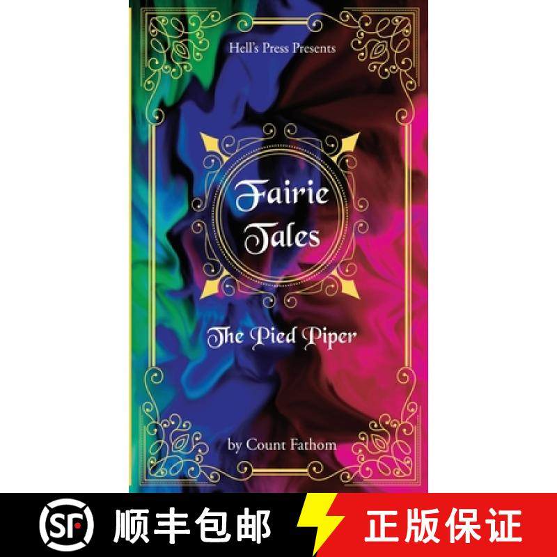 预订 Fairie Tales - The Pied Piper [9781738132188]