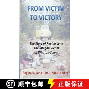 Winston Victim The Victory 预订 Integon Salem the Lane Regina 9781630663407 Story From