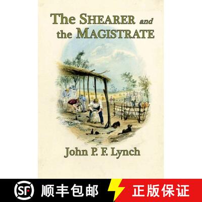 【3-4周达】The Shearer and the Magistrate [9780992300296]