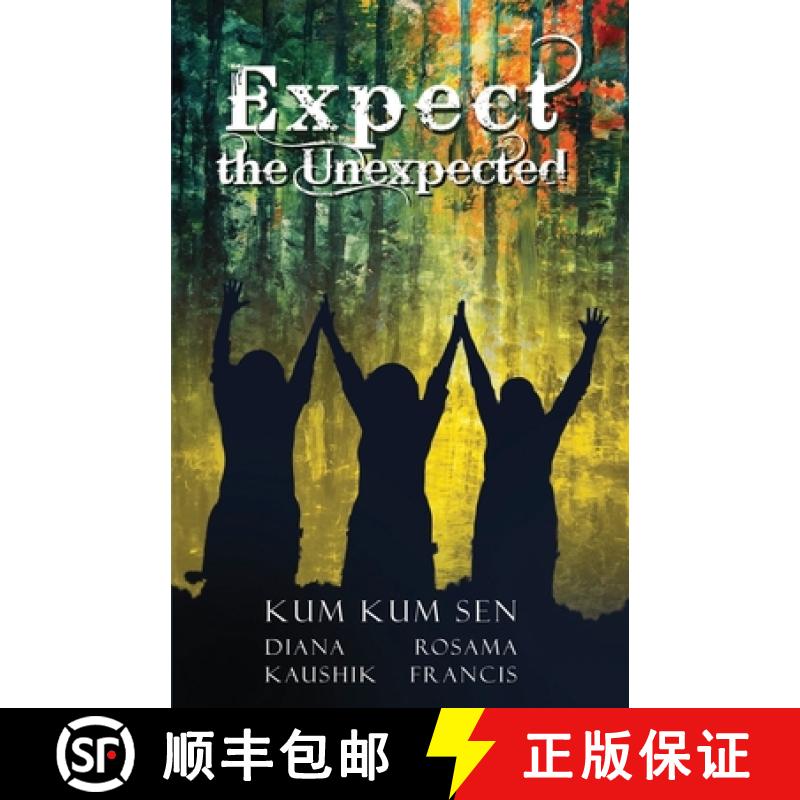 【3-4周达】Expect the Unexpected [9789360455835]