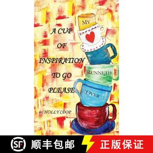 Cup Runneth 9798991103206 Heart 4周达 Please Inspiration Over