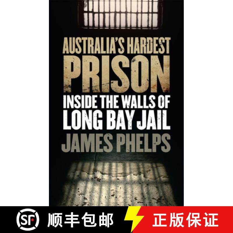预订 Australia's Hardest Prison: Inside the Walls of Long Bay Jail: Inside the Walls of Long Bay Jail [9780143780793]