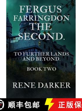 【3-4周达】Fergus Farringdon the Second. [9781684890316]