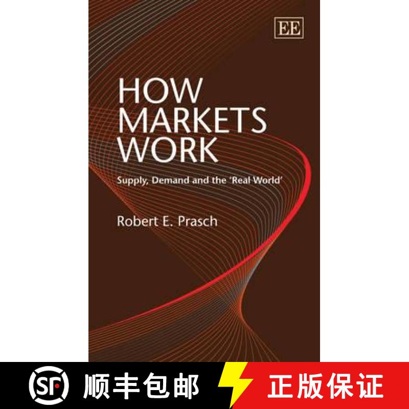 【3-4周达】How Markets Work [9781847206138]