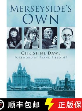 【3-4周达】Merseyside's Own [9780752462189]