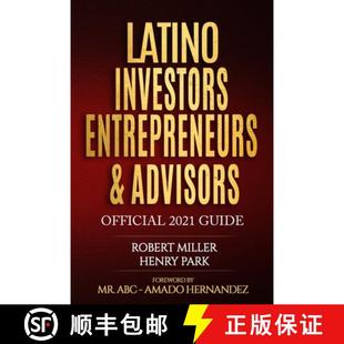 Latino Investors Entrepreneurs Advisors 4周达 9780997588798
