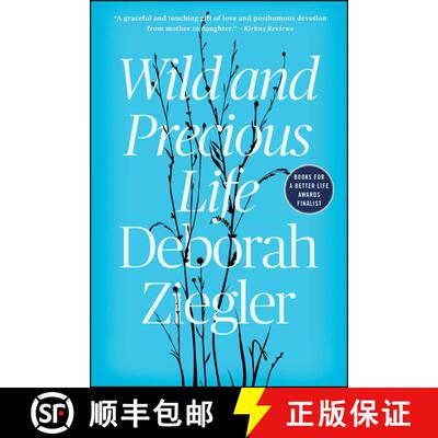 【3-4周达】Wild and Precious Life [9781501128523]