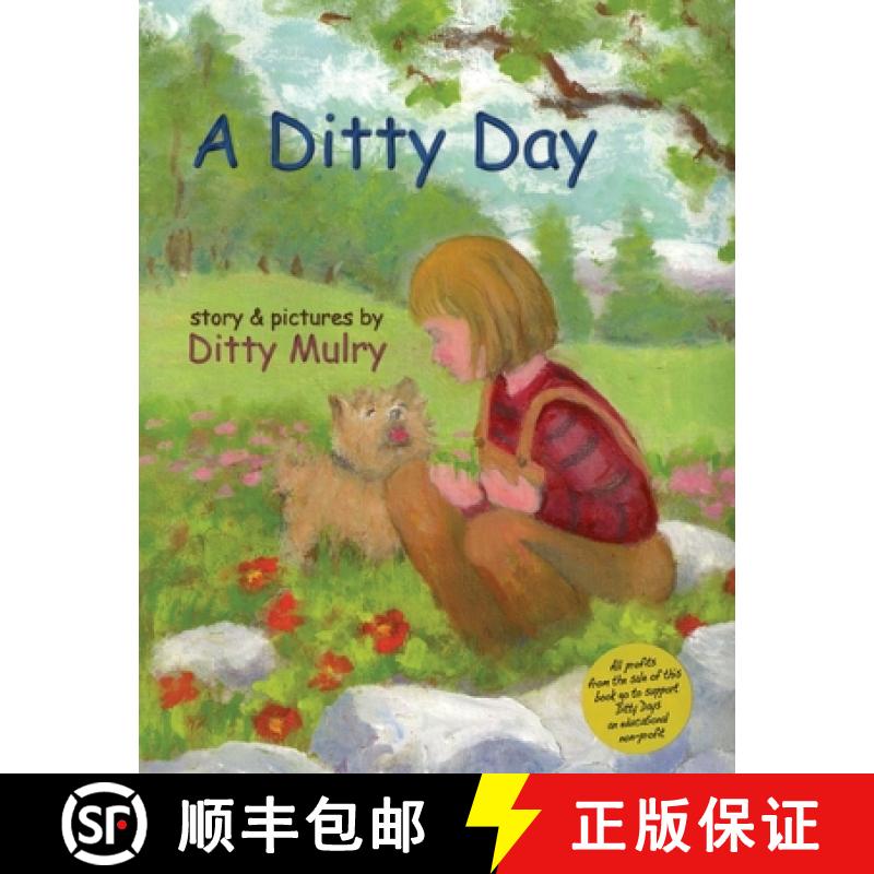 【3-4周达】A Ditty Day [9781958669143]