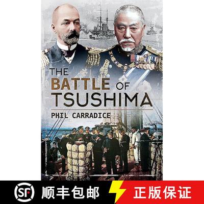 【3-4周达】The Battle of Tsushima [9781526743343]