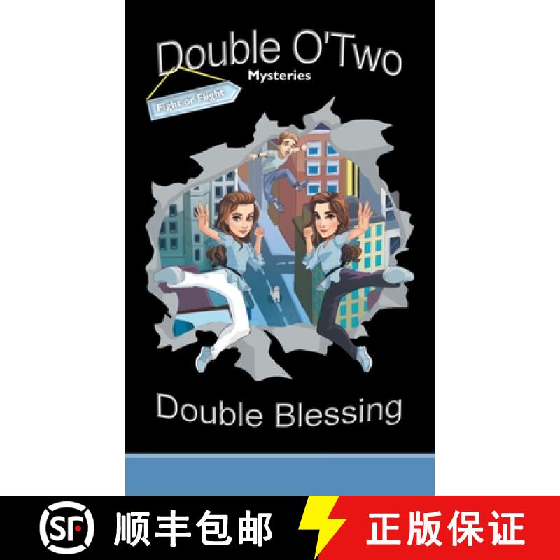 【2-3周达】Fight or Flight: Double O'Two Mysteries [9781664267763]