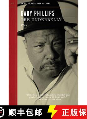 【3-4周达】The Underbelly [9781604862065]