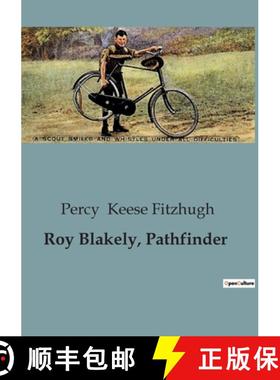 【3-4周达】Roy Blakely, Pathfinder [9791041825967]