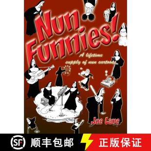 9781936404773 Funnies Nun 预订