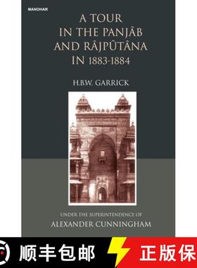 【3-4周达】A Tour in the Panjab and Rajputana in 1883-1884: Under the Supterintendence of Alexander C... [9789391928056]