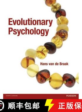 【3-4周达】Evolutionary Psychology [9780273737940]