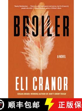 【3-4周达】Broiler [9781641297059]