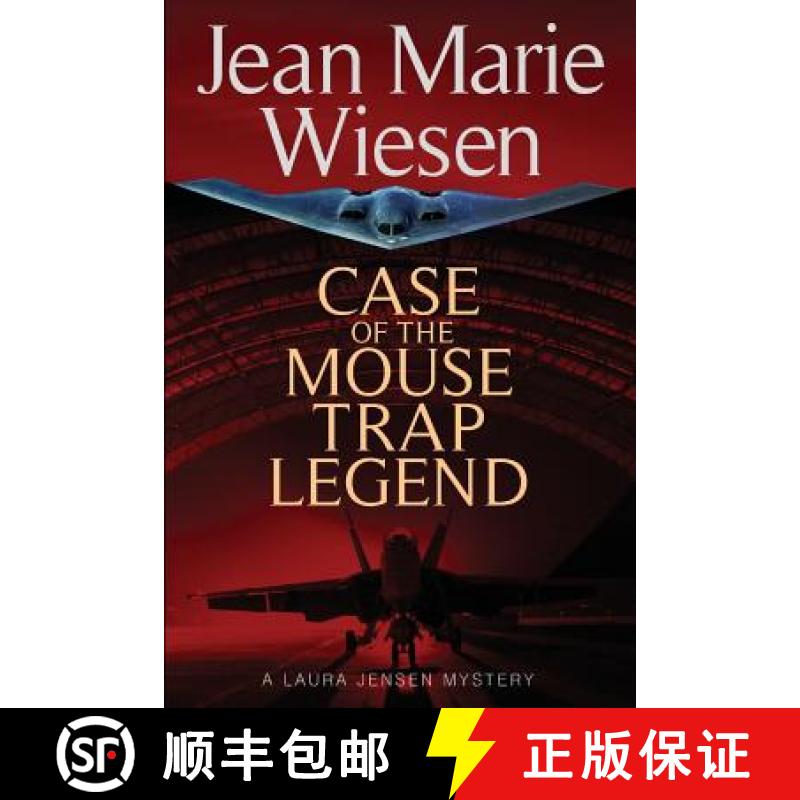 预订 Case of the Mouse Trap Legend: A Laura Jensen Mystery [9780578486925]