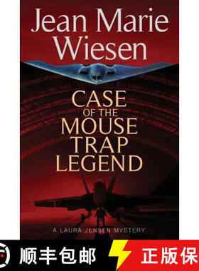 预订 Case of the Mouse Trap Legend: A Laura Jensen Mystery [9780578486925]
