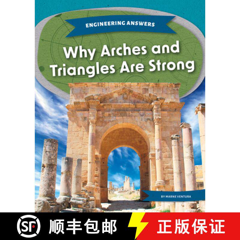 预订 Why Arches and Triangles Are Strong [9781098295912]