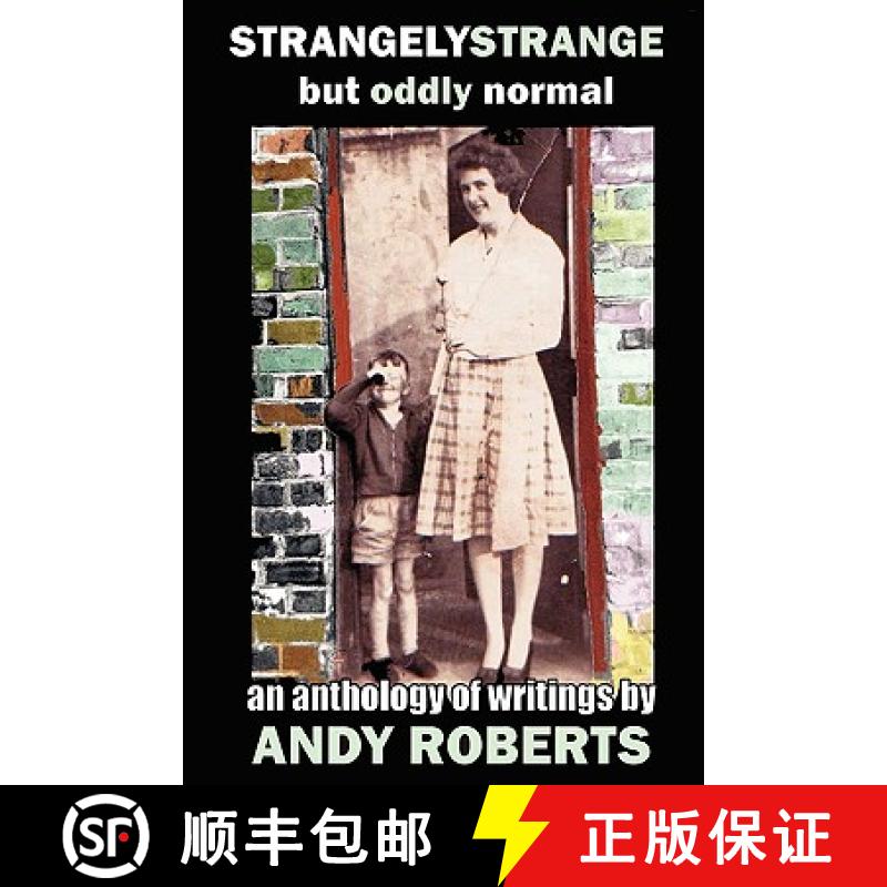 【2-3周达】Strangely Strange but Oddly Normal [9781905723447]