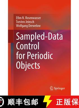 【3-4周达】Sampled-Data Control for Periodic Objects [9783031019555]