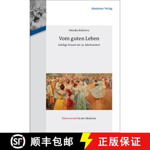 Frauen 9783050050010 4周达 Jahrhundert 19. Leben：Adelige guten Vom