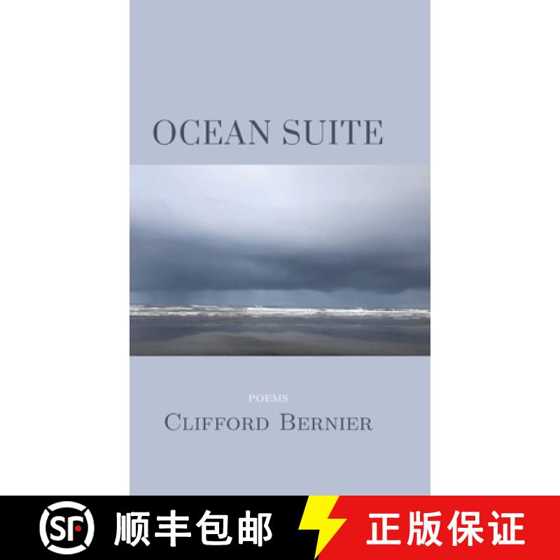 【2-3周达】Ocean Suite [9798888387375]