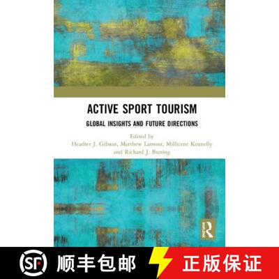 【3-4周达】精装 Active Sport Tourism: Global Insights and Future Directions [9780367189686]