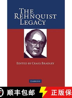 【3-4周达】The Rehnquist Legacy [9780521859196]