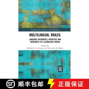 Brazil Identities Multilingual Globalized 9780367365899 Language 4周达 Ideologies and Resources World