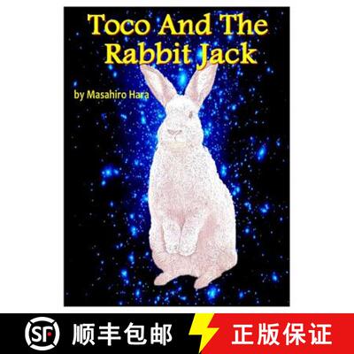 【3-4周达】Toco and the Rabbit Jack [9780786754427]