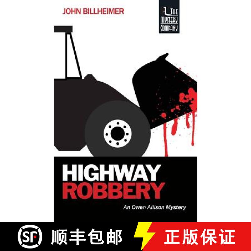 预订 Highway Robbery [9781932325416]