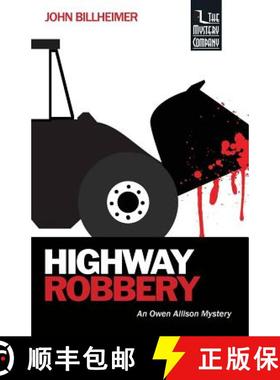 预订 Highway Robbery [9781932325416]