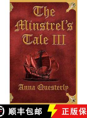 【3-4周达】The Minstrel's Tale III [9780982996737]