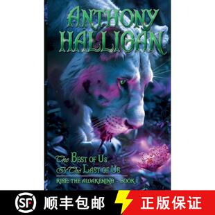 【3-4周达】The Best of Us Is the Last of Us: Rise: The Awakening - Book I [9798990669314]