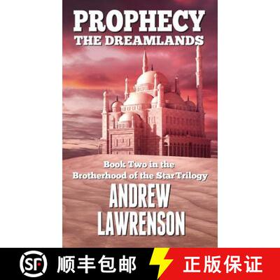 【3-4周达】精装 Prophecy: The Dreamlands [9781910980057]