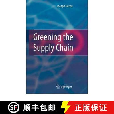 【3-4周达】Greening the Supply Chain [9781849965729]