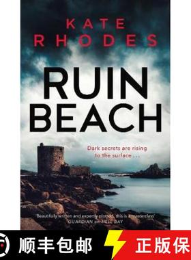 【3-4周达】Ruin Beach: The Isles of Scilly Mysteries: 2 [9781471165467]