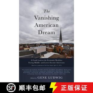 And The Middle In... Economic Look Facing Frank 9781633310636 American Vanishing Realities Dream Lower the 预订