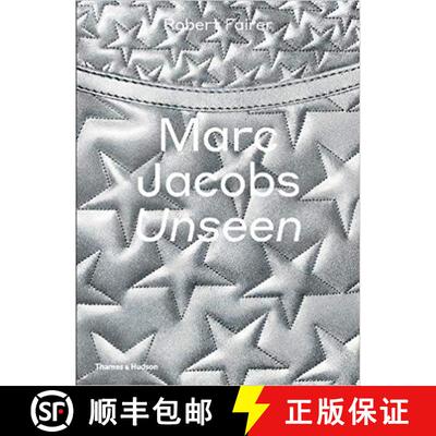 精装 Marc Jacobs: Unseen [9780500021606]