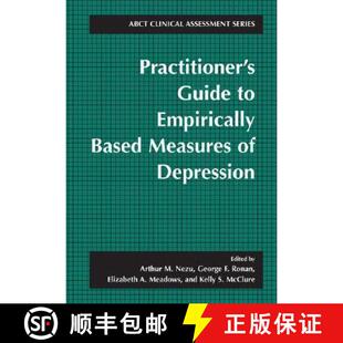 Empirically Guide Based Depression Practitioner 4周达 9780306462467 Measures
