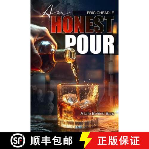 【3-4周达】An Honest Pour: A Life Behind Bars [9798234077547]